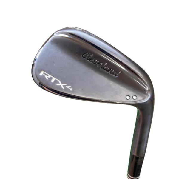 Cleveland RTX4 48度 ウェッジ Cleveland Golf（クリーブランドゴルフ） クリーブランド Cleveland