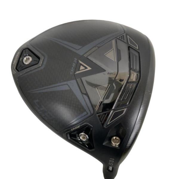 COBRA（コブラ） KING LTDx MAX Black Limited Edition 10.5° USA