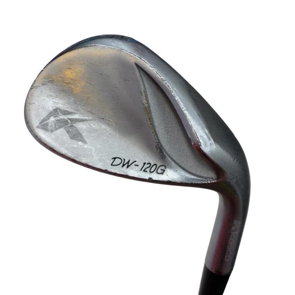 kasco（キャスコ） Dolphin Wedge DW-120G シルバー 44° ウェッジ WG