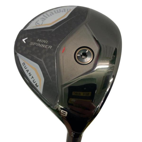 Callaway（キャロウェイ） QUANTUM MINI SPINNER 9W フェアウェイ