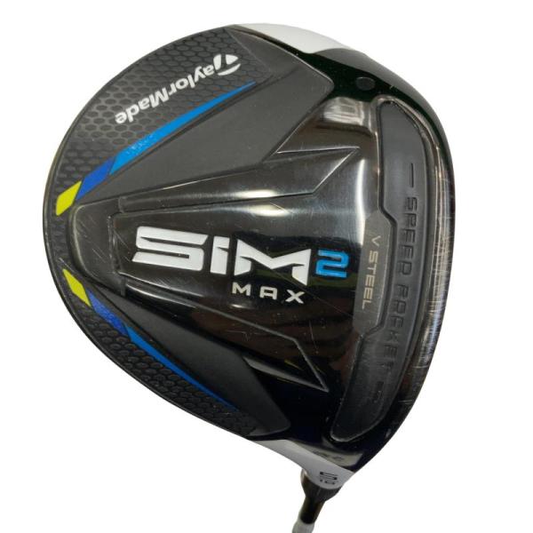 TaylorMade（テーラーメイド） SIM2 MAX 5W フェアウェイウッド FW