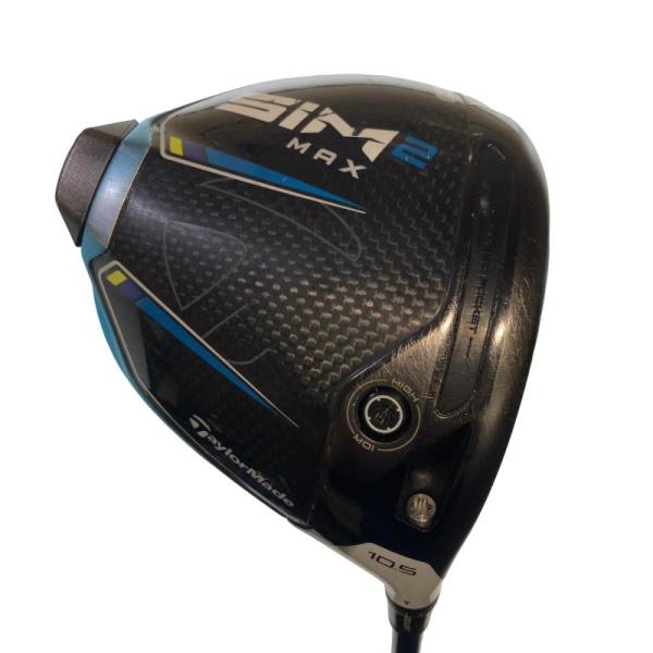 TaylorMade（テーラーメイド） SIM2 MAX 10.5° ドライバー DR 