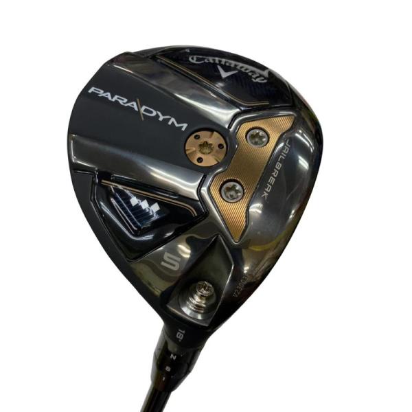 Callaway PARADYM フェアウェイウッド 18° 5w fw Callaway（キャロウェイ） PARADYM ◇◇◇ 5W フェアウェイウッド FW