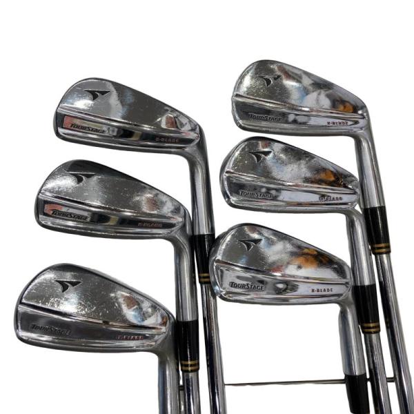 BRIDGESTONE GOLF ブリヂストン TOURSTAGE X-BLADE(2005) 6S アイアン