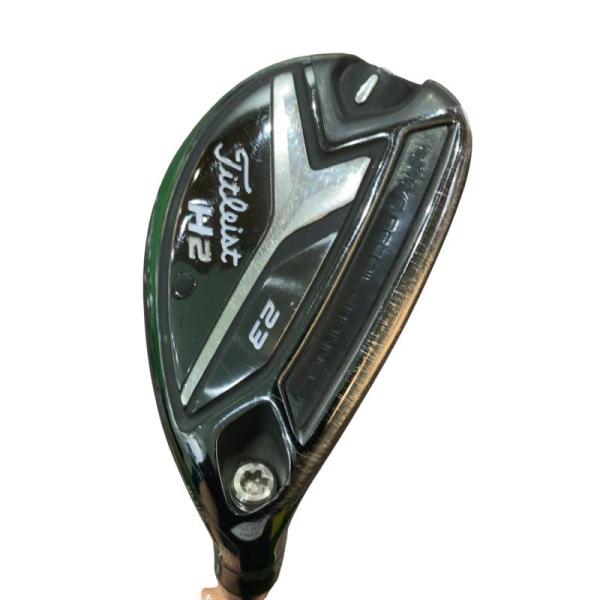 Titleist（タイトリスト） 818 H2 23° ユーティリティ UT フレックスS