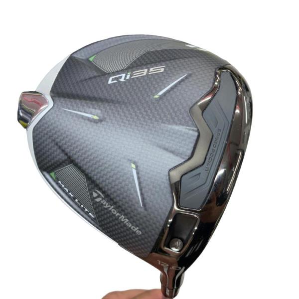 L　12.0゜【新品】テーラーメイド　ゴルフ　Qi35　レディース　ドライバー TaylorMade（テーラーメイド） Qi35 MAX LITE 12° レディース