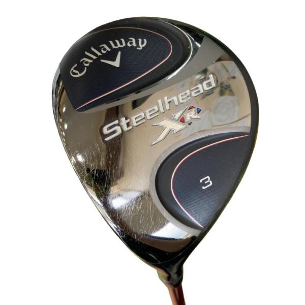 Callaway Steelhead XR 3W レフティ Callaway（キャロウェイ） STEELHEAD XR 3W レフティ フェアウェイ