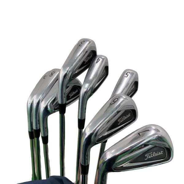 レフティ　タイトリスト AP2 716 8番アイアン S 37度 Titleist（タイトリスト） Titleist AP2 716 8S レフティ USA アイアン