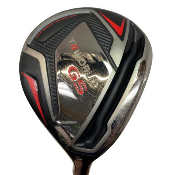[ 美品 ] 本間ゴルフ TOUR WORLD GS FW (５W ) HONMA GOLF（本間ゴルフ） TOUR WORLD GS 5W フェアウェイウッド FW