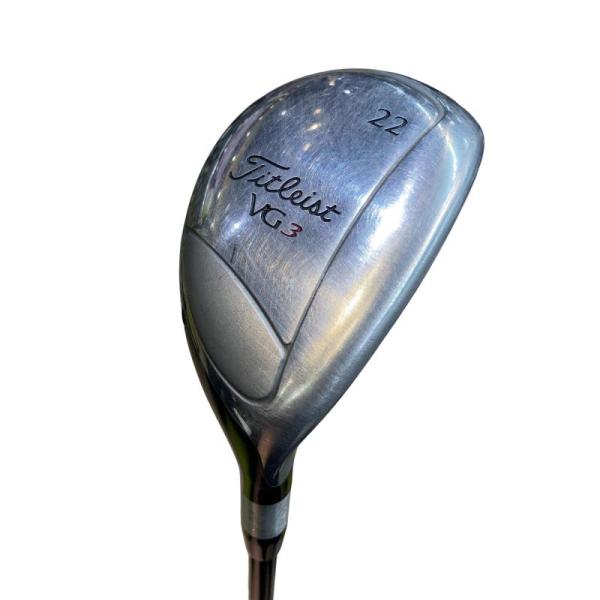 Titleist（タイトリスト） Titleist VG3 22° ユーティリティ UT