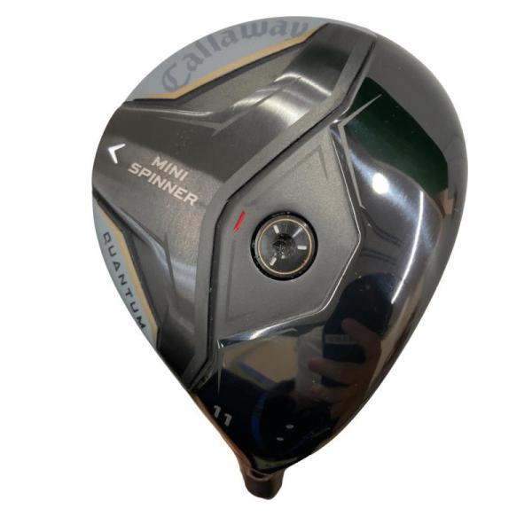 Callaway（キャロウェイ） QUANTUM MINI SPINNER 11W フェアウェイ