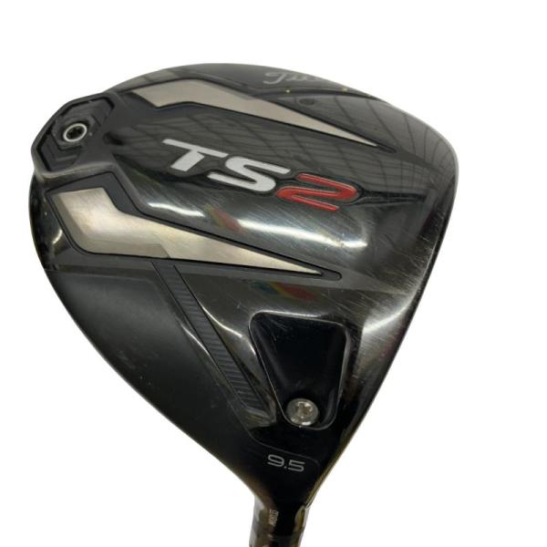 【人気】タイトリスト TS2 ドライバー 9.5度 KUROKAGE 50S タイトリスト TS2 ドライバー 9.5 クロカゲ50S 日本仕様 Titleist