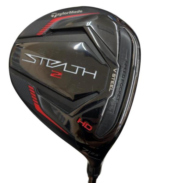 TaylorMade（テーラーメイド） STEALTH2 HD 7W フェアウェイウッド FW