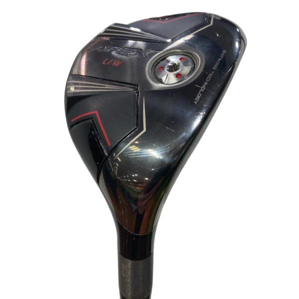 Callaway APEX UW 23度 ユーティリティ Callaway（キャロウェイ） APEX UW(2024) 23° ユーティリティ UT
