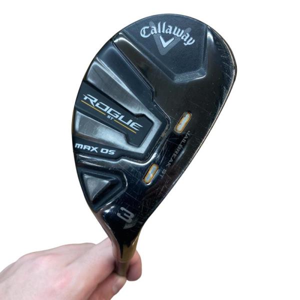 Callaway Rogue ST MAX OS ユーティリティ 3U Callaway（キャロウェイ） ROGUE ST MAX OS U3 ユーティリティ UT