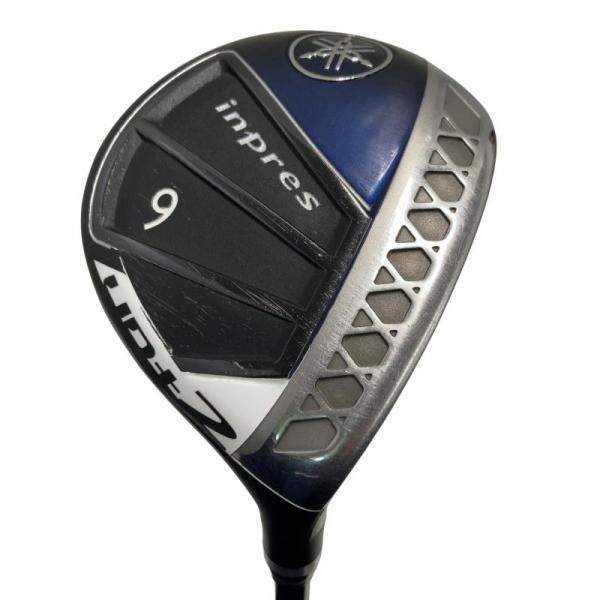 YAMAHA（ヤマハ） inpres UD 2(2021) 9W フェアウェイウッド FW