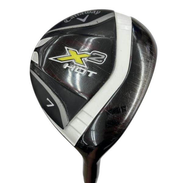 Callaway（キャロウェイ） X2 HOT 7W フェアウェイウッド FW