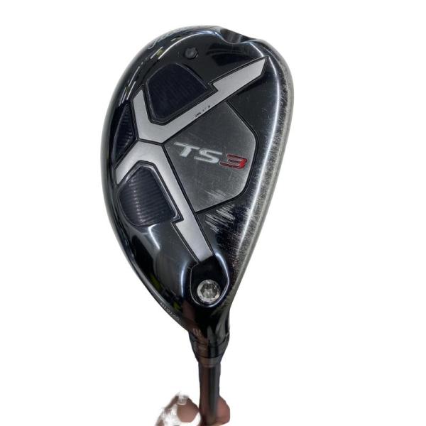 Titleist TS3 ユーティリティ 25度 Titleist（タイトリスト） TS3 25° ユーティリティ UT フレックスS