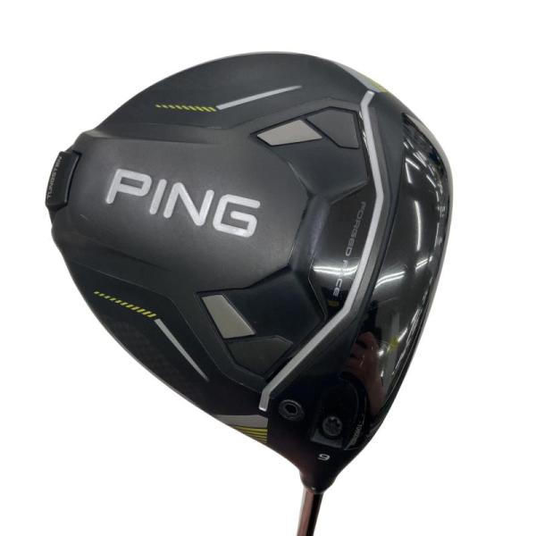 PING（ピン） G430 MAX 10K 9° ドライバー DR フレックスS : ゴルフ