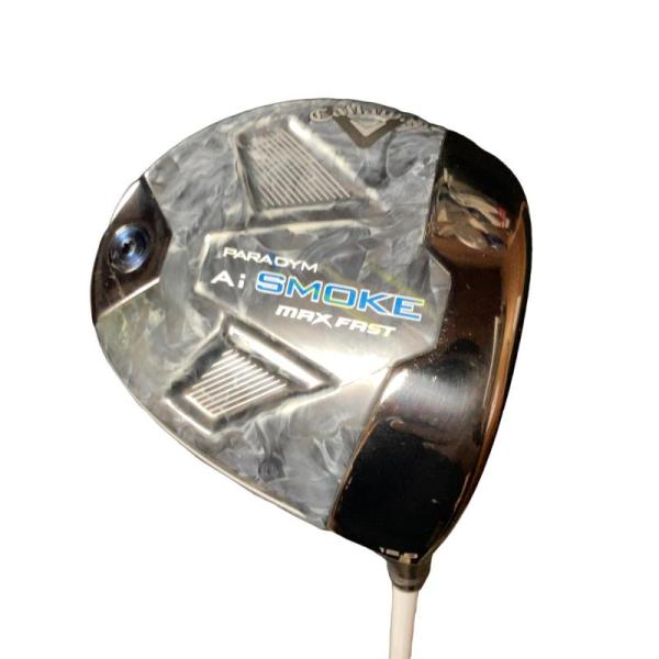 Callaway（キャロウェイ） PARADYM Ai SMOKE MAX FAST 12° レディース