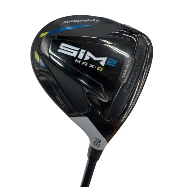TaylorMade（テーラーメイド） SIM2 MAX-D 3W フェアウェイウッド FW