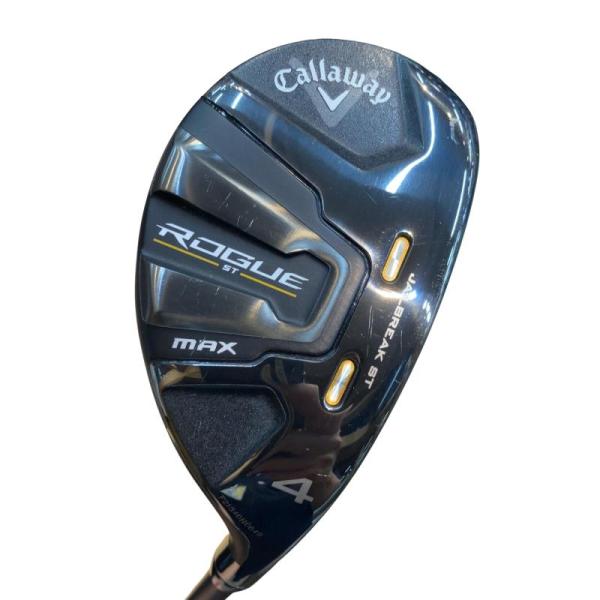 Callaway Rogue ST MAX 4番ユーティリティ　Ｓ Callaway（キャロウェイ） ROGUE ST MAX U4 ユーティリティ UT