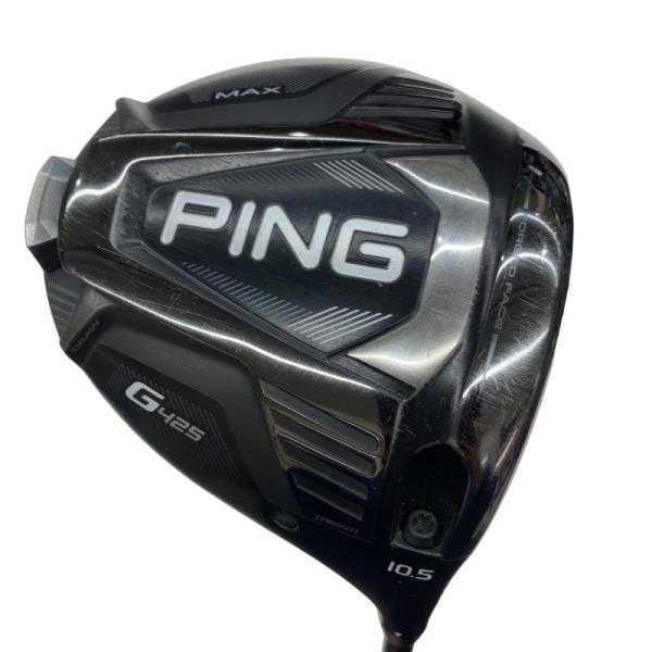 PING（ピン） G425 MAX 10.5°(アーコス付き) ドライバー DR フレックス 