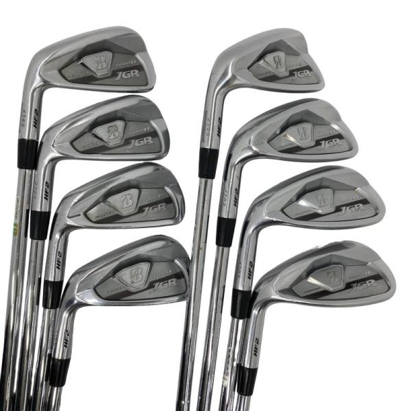 BRIDGESTONE GOLF ブリヂストン TOUR B JGR HF2 8S レフティ アイアン
