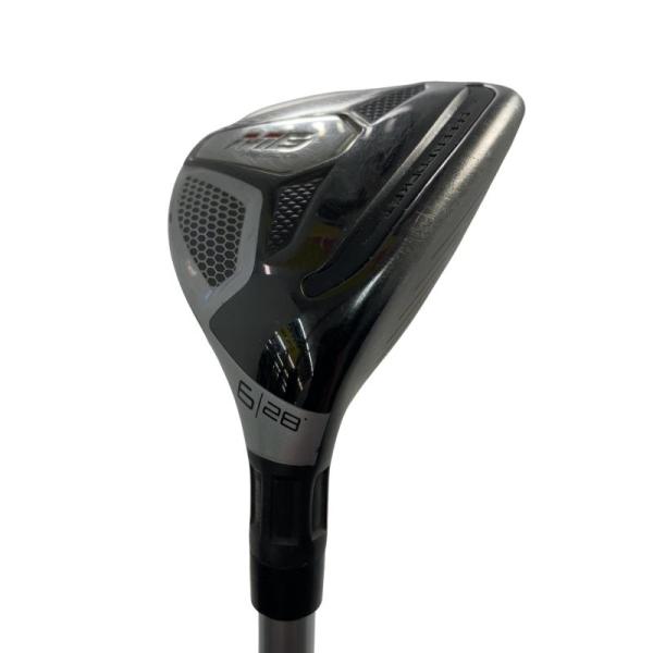 TaylorMade M6 6U 28℃ ユーティリティ美品 テーラーメイド Amazon | テーラーメイド(TAYLOR MADE) ユーティリティ M6 RE クラブ