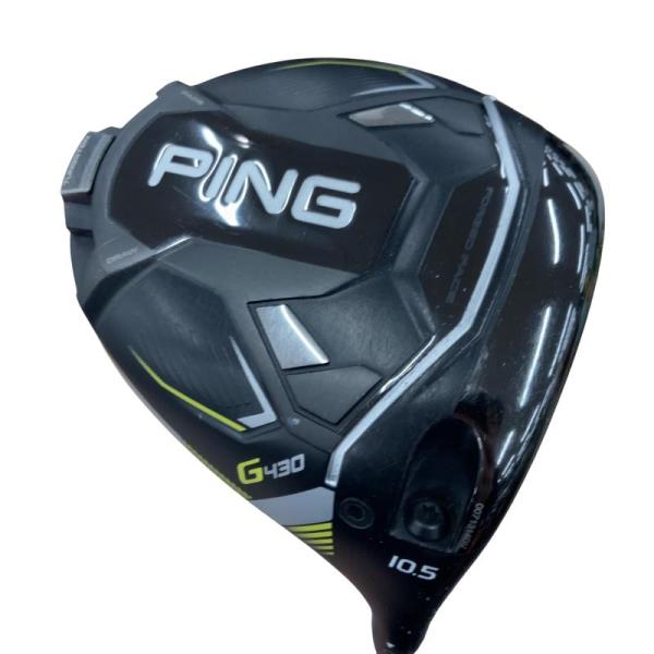 PING（ピン） G430 MAX 10.5° ドライバー DR フレックスS : ゴルフ