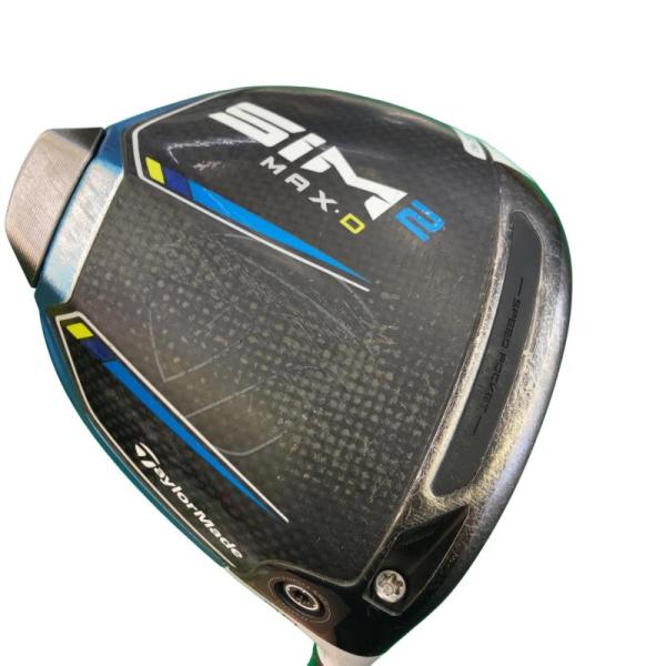 TaylorMade（テーラーメイド） SIM2 MAX-D 9° ドライバー DR