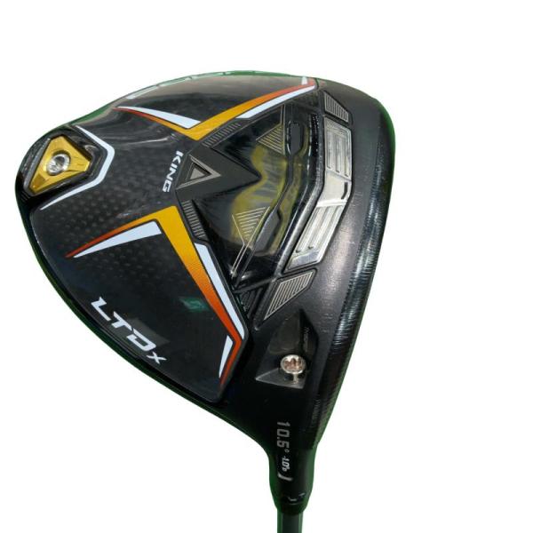 COBRA（コブラ） KING LTDx 10.5°(ブラック) ドライバー DR フレックス 
