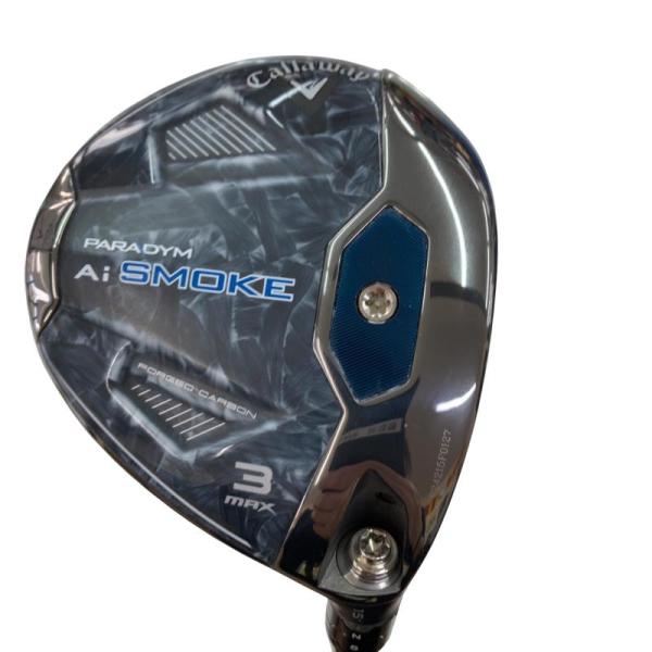Callaway（キャロウェイ） PARADYM Ai SMOKE MAX 3W フェアウェイ