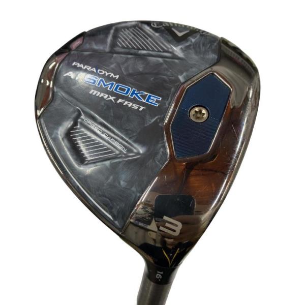 Callaway（キャロウェイ） PARADYM Ai SMOKE MAX FAST 3W フェアウェイ