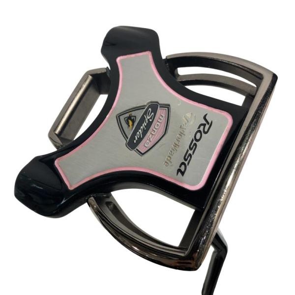 テーラーメイド Rossa agsi  SPIDER 32インチ レディース パター PT フレックスその他