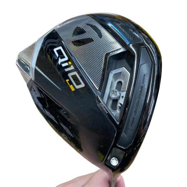 TaylorMade（テーラーメイド） Qi10 LS 8° ドライバー DR フレックス