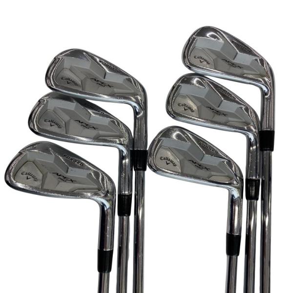 Callaway（キャロウェイ） APEX PRO(2019) 6S アイアンセット IR