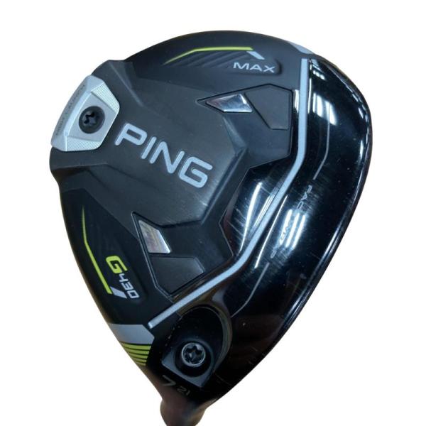 PING（ピン） G430 MAX 7W フェアウェイウッド FW フレックスその他