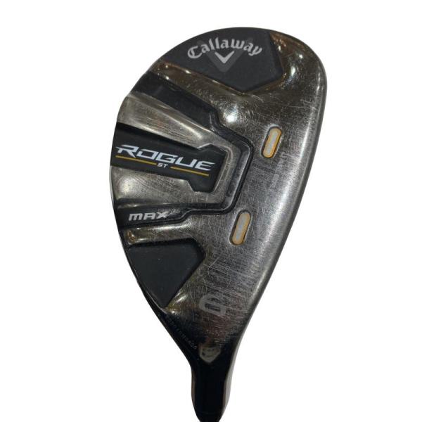 Callaway（キャロウェイ） ROGUE ST MAX U6 ユーティリティ UT