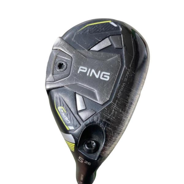 PING（ピン） G430 U5 ユーティリティ UT フレックスS : ゴルフ