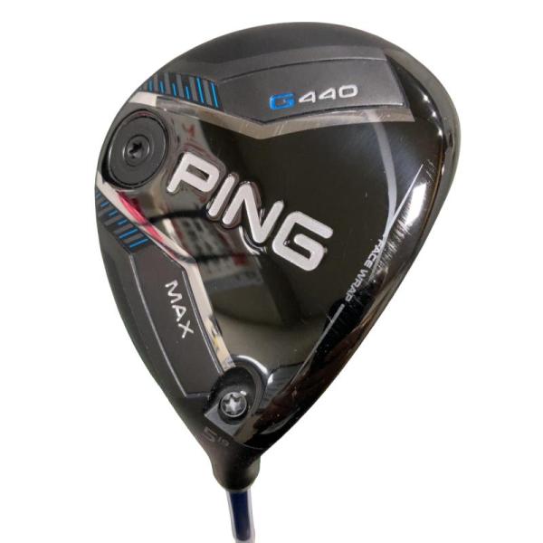 PING（ピン） G440 MAX 5W フェアウェイウッド FW フレックスSR