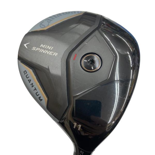Callaway（キャロウェイ） QUANTUM MINI SPINNER 11W フェアウェイ