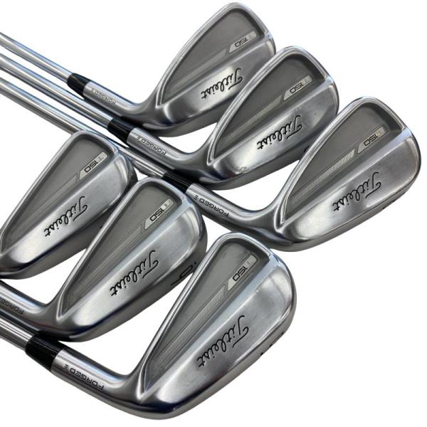 タイトリスト 2023年 T150 アイアン 6本セット Titleist（タイトリスト） Titleist T150(2023) 6S アイアンセット IR
