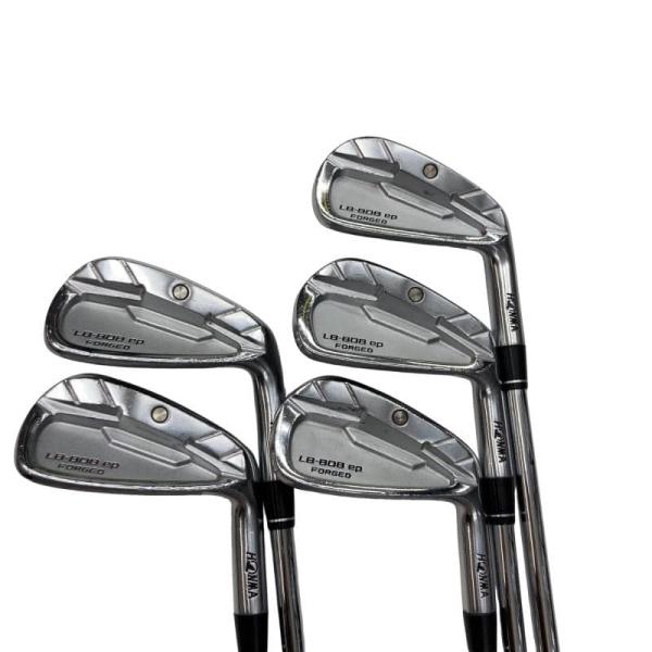 HONMA ホンマLB-808ep アイアン6本セット HONMA GOLF（本間ゴルフ） LB-808ep FORGED 6S アイアンセット IR