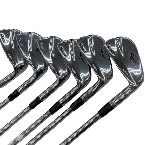 MIZUNO GOLF ミズノ MP-4 6S アイアンセット IR フレックスS : ゴルフ 