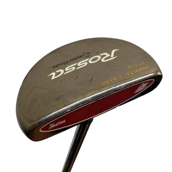テーラーメイドROSSA 42インチ　パター TaylorMade（テーラーメイド） Rossa agsi-R Monte Carlo 7-04