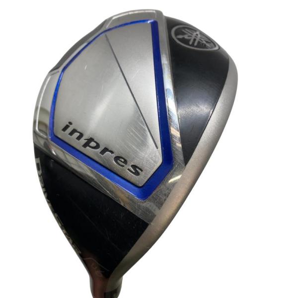 YAMAHA inpres DRIVESTAR ユーティリティ U6 YAMAHA（ヤマハ） inpres DRIVESTAR U6 ユーティリティ UT フレックスS