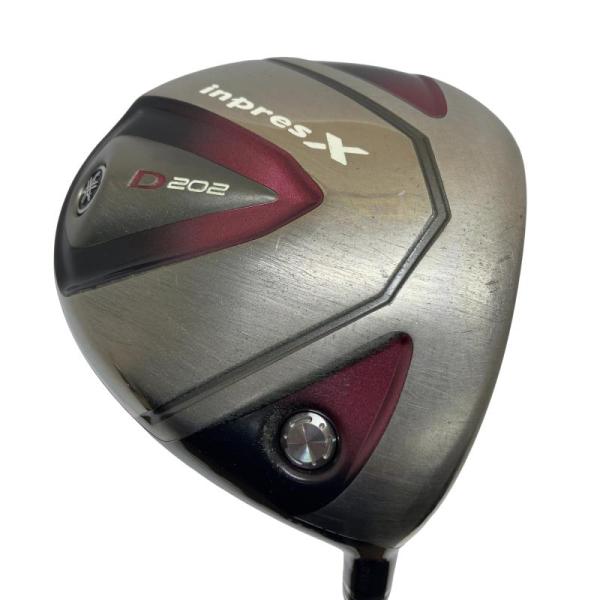 YAMAHA（ヤマハ） inpres X D202 11.5°(45.75インチ) レディース