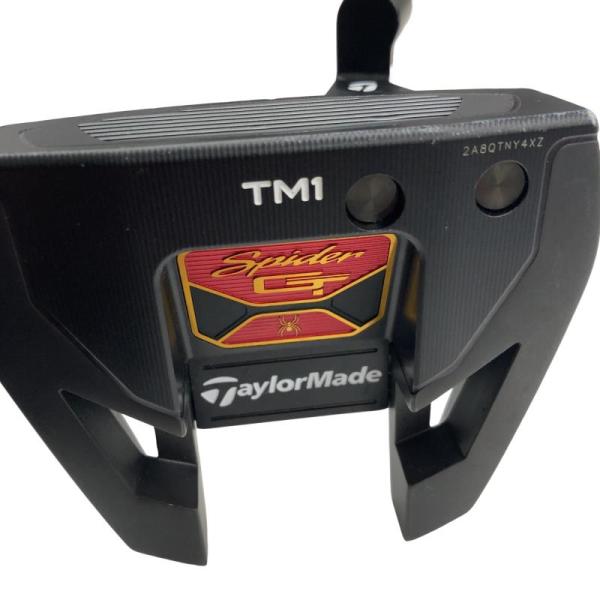 TaylorMade（テーラーメイド） Spider GT BLACK TM1 34インチ パター
