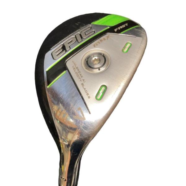 Callaway（キャロウェイ） EPIC MAX FAST U7 ユーティリティ UT